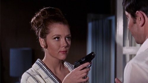 007: On Her Majesty's Secret Service - Điệp Viên 007: Mệnh Lệnh Nữ Hoàng - Hình 2