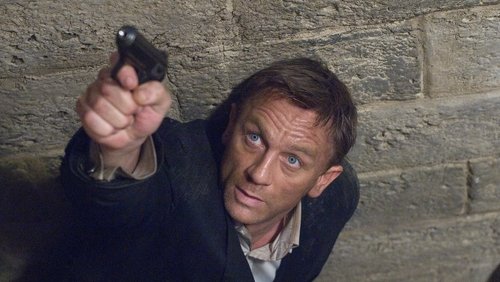 007: Quantum Of Solace - Điệp Viên 007: Định Mức Khuây Khỏa - Hình 2