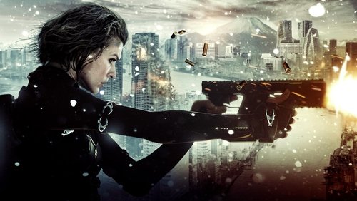 Resident Evil: Retribution - Vùng Đất Quỷ Dữ 5: Báo Thù - Hình 1
