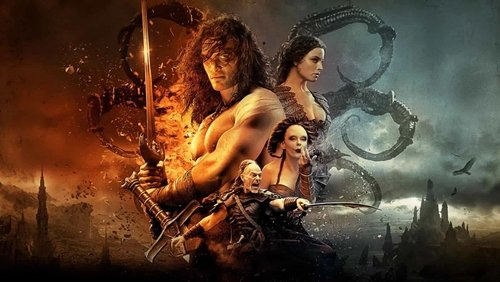 Conan the Barbarian - Conan - Người Hùng Barbarian - Hình 2