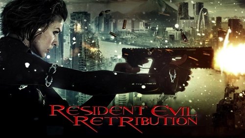 Resident Evil: Retribution - Vùng Đất Quỷ Dữ 5: Báo Thù - Hình 3