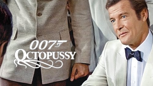 007: Octopussy - Điệp Viên 007: Vòi Bạch Tuộc - Hình 3
