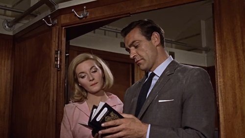 007: From Russia with Love - Điệp Viên 007: Tình Yêu Đến Từ Nước Nga - Hình 2