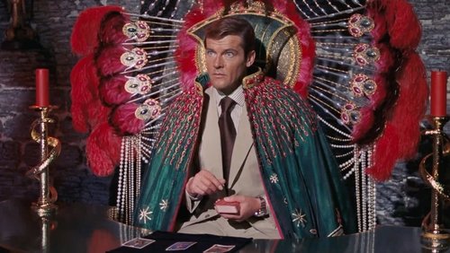 007: Live And Let Die - Điệp Viên 007: Sống Và Hãy Chết - Hình 3