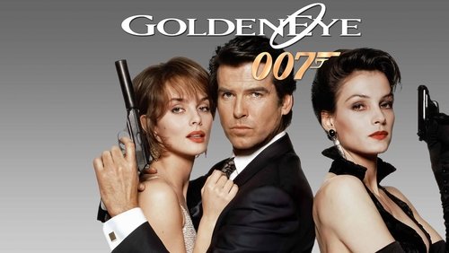 007: GoldenEye - Điệp Viên 007: Điệp Vụ Mắt Vàng - Hình 1