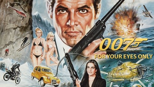 007: For Your Eyes Only - Điệp Viên 007: Riêng Cho Đôi Mắt Em - Hình 2