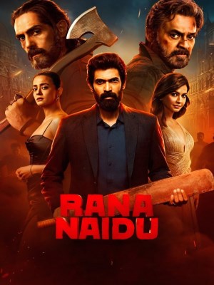 Xem phim Rana Naidu (Mùa 2)