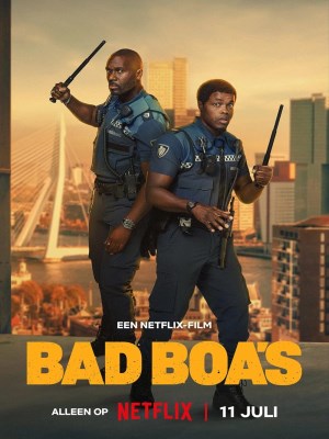 Xem phim Bad Boas: Bộ Đôi Phá Án