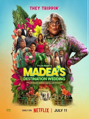 Xem phim Madea: Lễ Cưới Khó Quên