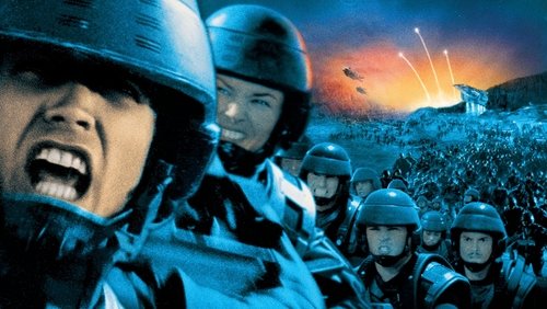 Starship Troopers - Chiến Binh Vũ Trụ - Hình 1