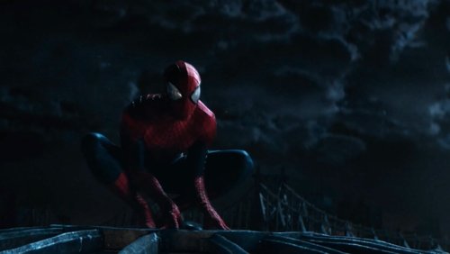 The Amazing Spider-Man 2 - Người Nhện Siêu Đẳng 2: Sự Trỗi Dậy Của Người Điện - Hình 2