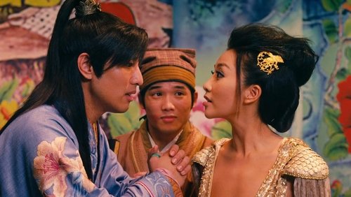 3D Sex and Zen: Extreme Ecstasy - Nhục Bồ Đoàn 3D - Hình 1