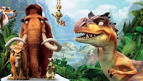 Ice Age: Dawn of the Dinosaurs - Kỷ Băng Hà 3: Khủng Long Thức Giấc - Hình 1