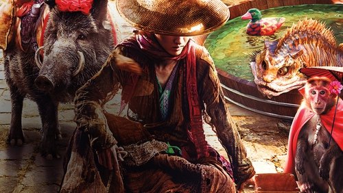 Journey To The West: The Demons Strike Back - Tây Du Ký: Mối Tình Ngoại Truyện 2 - Hình 2