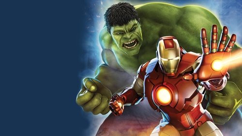 Iron Man & Hulk Heroes United - Người Sắt và Người Khổng Lồ Xanh: Liên Minh Anh Hùng - Hình 3