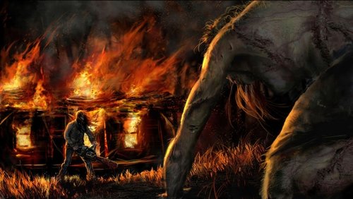 Evil Dead - Ma Cây - Hình 4