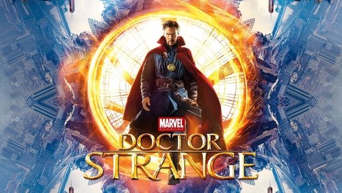 Doctor Strange - Phù Thủy Tối Thượng - Hình 1