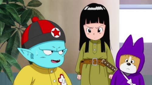 Dragon Ball Z: Battle of Gods - 7 Viên Ngọc Rồng: Cuộc Chiến Giữa Các Vị Thần - Hình 3