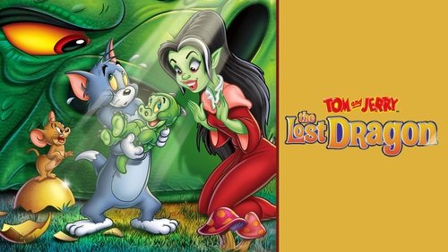 Tom and Jerry: The Lost Dragon - Tom và Jerry: Chú Rồng Mất Tích - Hình 2