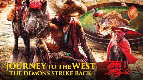 Journey To The West: The Demons Strike Back - Tây Du Ký: Mối Tình Ngoại Truyện 2 - Hình 1