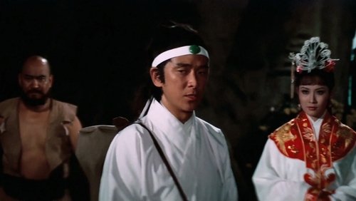 The Killer Meteors - Phong Vũ Song Lưu Tinh - Hình 1