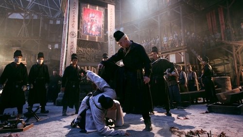 Detective Dee: Mystery Of The Phantom Flame - Địch Nhân Kiệt: Thông Thiên Đế Quốc - Hình 1