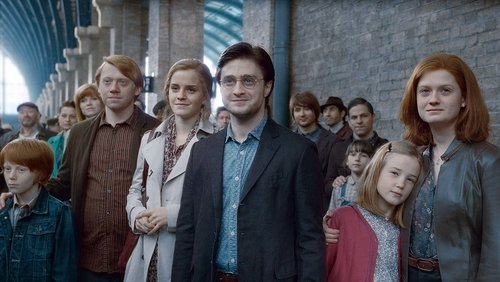 Harry Potter And The Deathly Hallows: Part 2 - Harry Potter Và Bảo Bối Tử Thần - Phần 2 - Hình 3