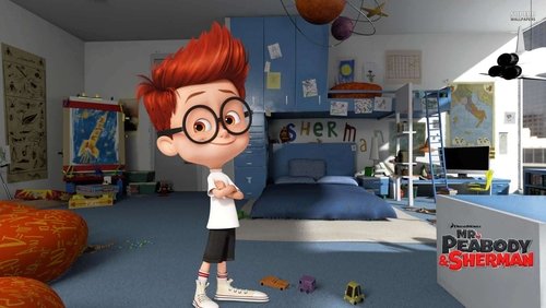 Mr. Peabody & Sherman - Cuộc Phiêu Lưu Của Mr. PeaBody Và Cậu Bé Sherman - Hình 2