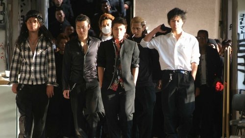 Crows Zero 2 - Bá Vương Học Đường 2 - Hình 4
