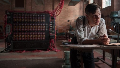 The Imitation Game - Người Giải Mã - Hình 1