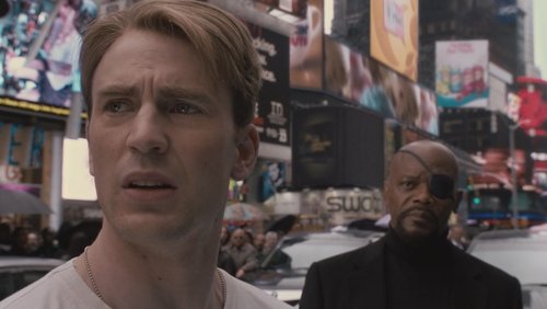 Captain America: The First Avenger - Captain America: Kẻ báo thù đầu tiên - Hình 2