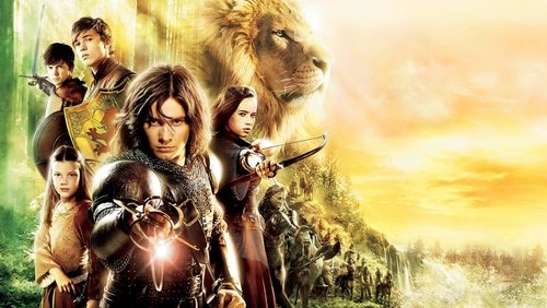 The Chronicles of Narnia: Prince Caspian - Biên Niên Sử Narnia 2: Hoàng Tử Caspian - Hình 1