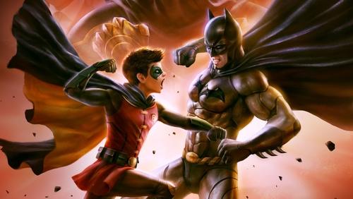 Batman vs. Robin - Người Dơi Đối Đầu Robin - Hình 2