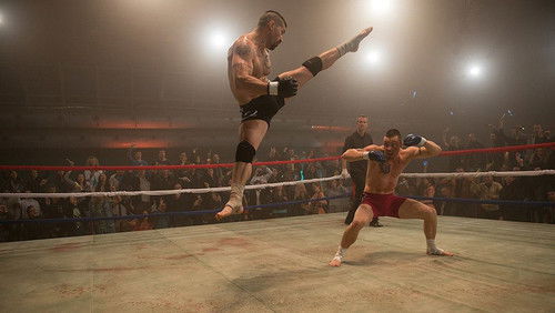 Boyka: Undisputed - Quyết Đấu 4: Boyka - Hình 5