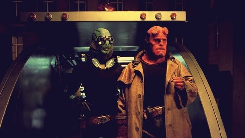 Hellboy - Quỷ Đỏ - Hình 1