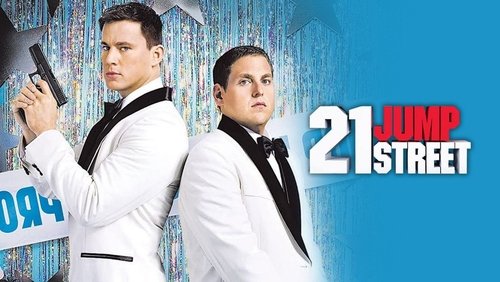 21 Jump Street - Cớm Học Đường - Hình 1