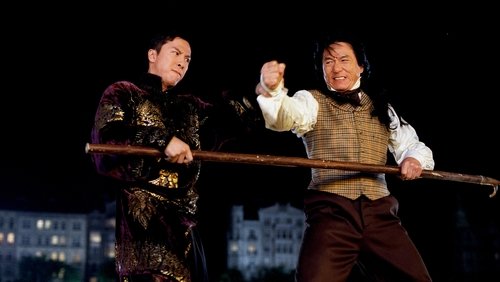 Shanghai Knights - Hiệp Sĩ Thượng Hải - Hình 4
