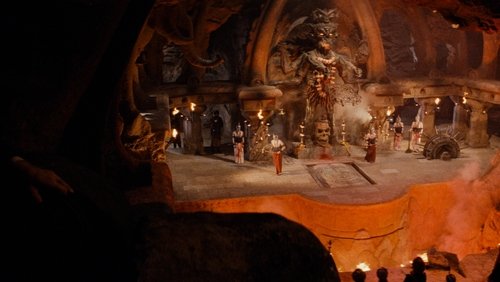Indiana Jones and the Temple of Doom - Indiana Jones Và Ngôi Đền Tàn Khốc - Hình 5