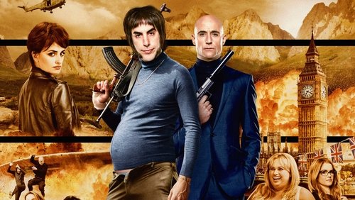 The Brothers Grimsby - Anh Em Nhà Grimsby - Hình 4