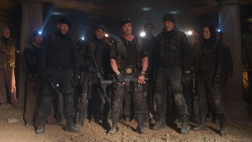 The Expendables 2 - Biệt Đội Đánh Thuê 2 - Hình 7