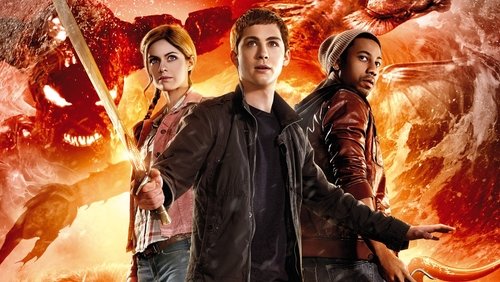 Percy Jackson: Sea of Monsters - Percy Jackson: Biển quái vật - Hình 6