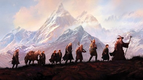The Lord of the Rings: The Fellowship of the Ring - Chúa Tể Của Những Chiếc Nhẫn: Hiệp Hội Nhẫn Thần - Hình 4