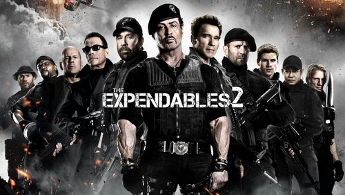 The Expendables 2 - Biệt Đội Đánh Thuê 2 - Hình 2