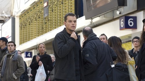 The Bourne Ultimatum - Tối Hậu Thư Của Bourne - Hình 5