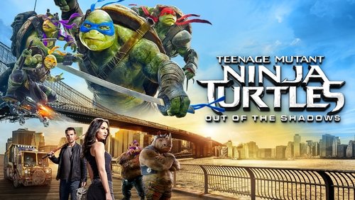 Teenage Mutant Ninja Turtles: Out of the Shadows - Ninja Rùa 2: Đập Tan Bóng Tối - Hình 1
