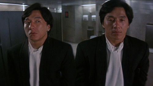 Twin Dragons - Rồng Sinh Đôi - Hình 1