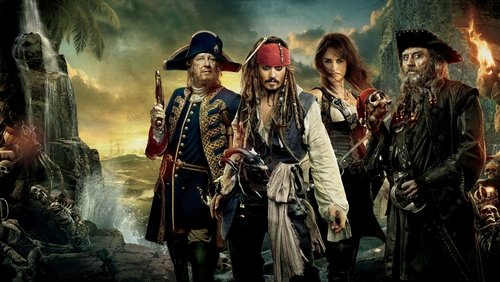 Pirates of the Caribbean: On Stranger Tides - Cướp Biển Vùng Caribê: Suối Nguồn Tươi Trẻ - Hình 2