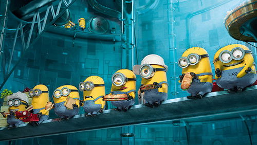 Despicable Me 2 - Kẻ Trộm Mặt Trăng 2 - Hình 5