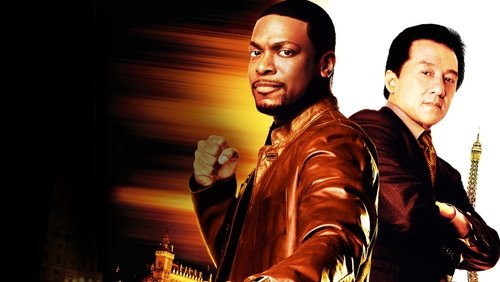 Rush Hour 3 - Giờ Cao Điểm 3 - Hình 1