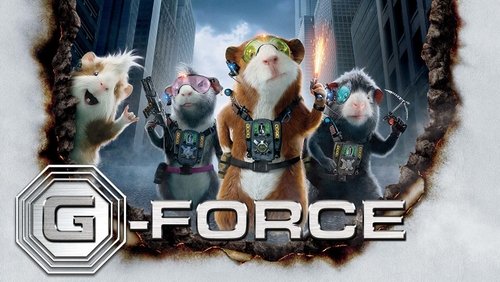 G-Force - Biệt Đội Chuột Lang - Hình 8